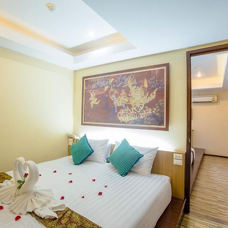 Patong Landmark Hotel Eksteriør bilde