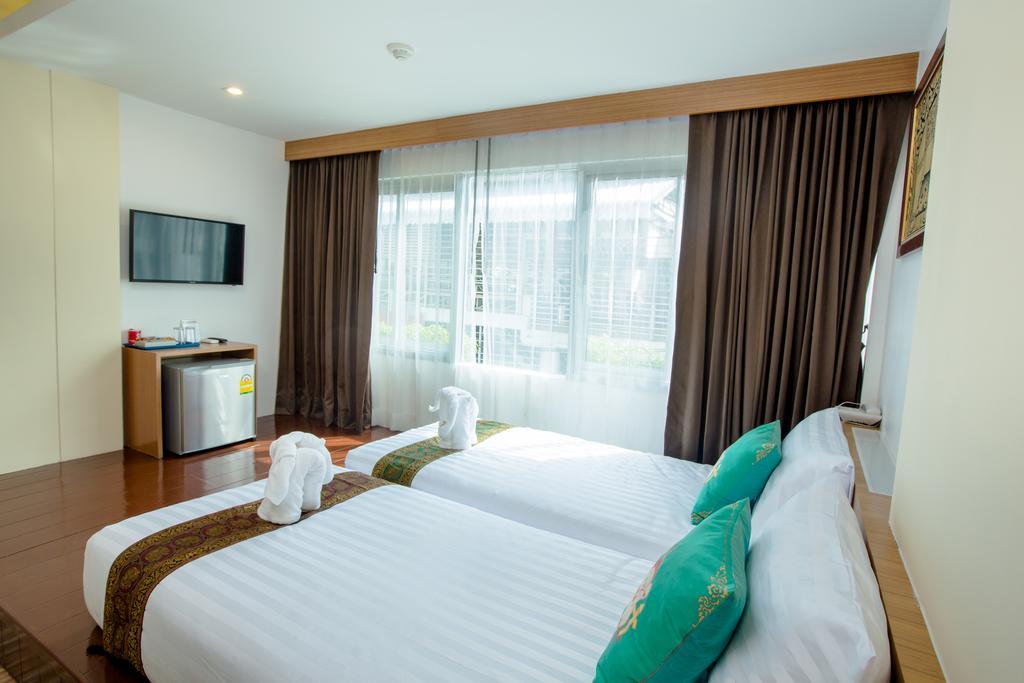 Patong Landmark Hotel Rom bilde