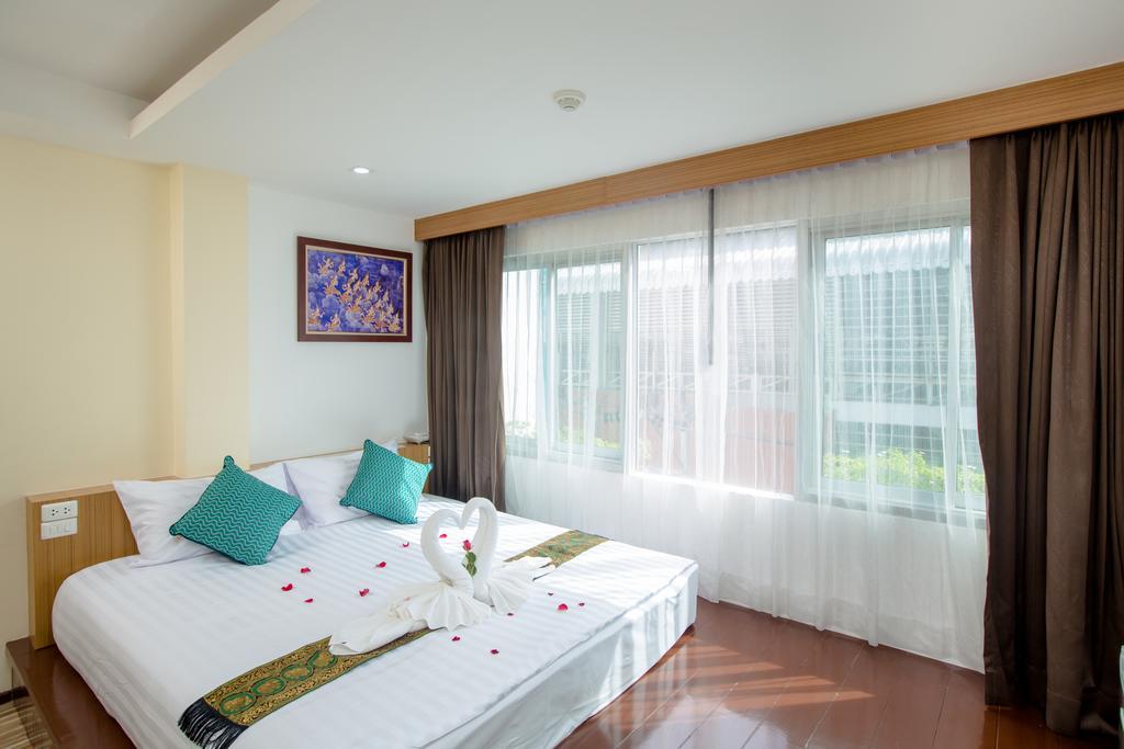 Patong Landmark Hotel Eksteriør bilde
