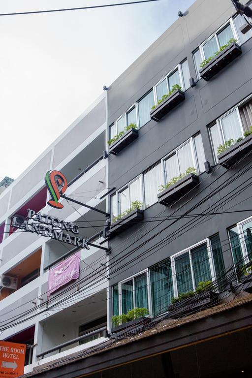 Patong Landmark Hotel Eksteriør bilde