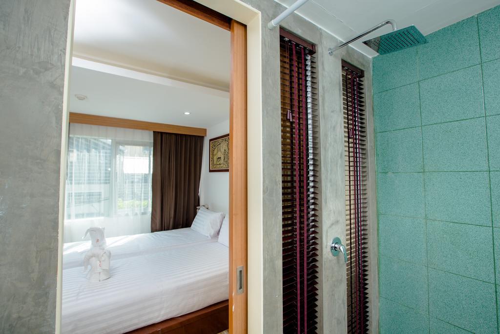 Patong Landmark Hotel Eksteriør bilde