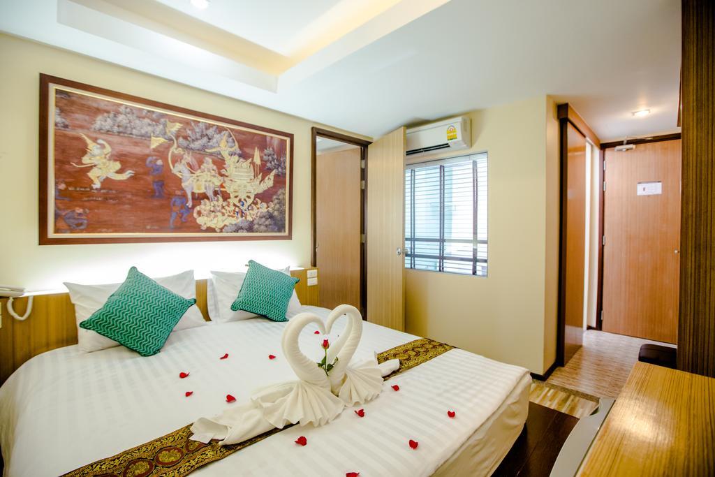 Patong Landmark Hotel Eksteriør bilde