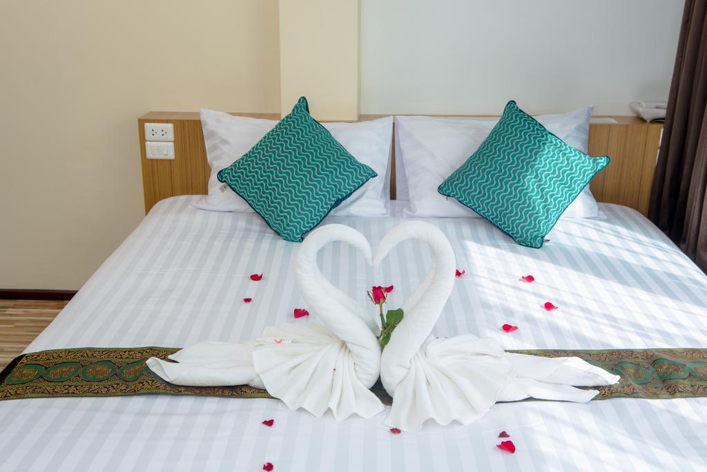Patong Landmark Hotel Rom bilde