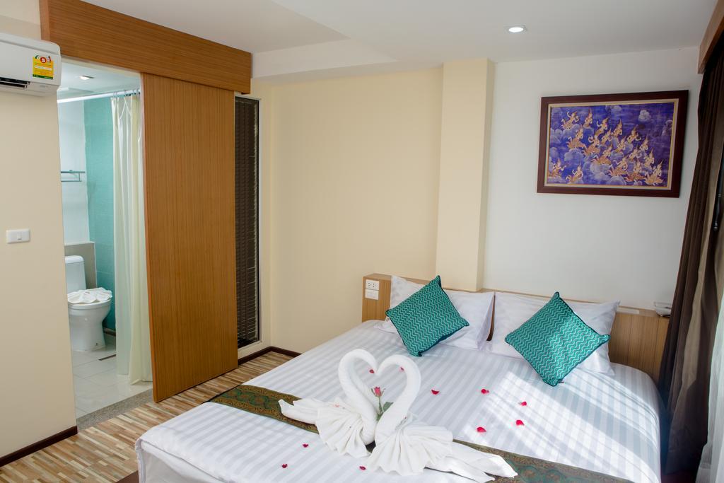 Patong Landmark Hotel Eksteriør bilde