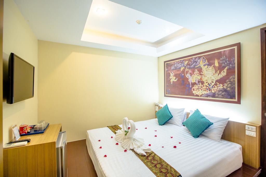 Patong Landmark Hotel Rom bilde