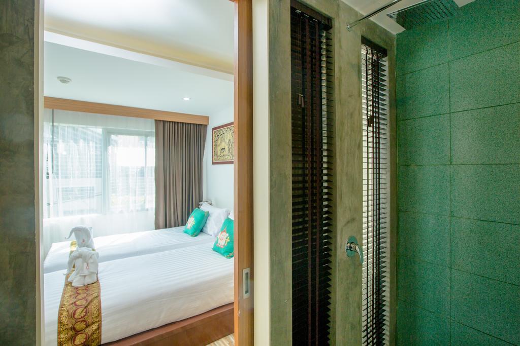 Patong Landmark Hotel Eksteriør bilde