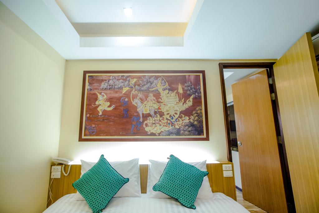 Patong Landmark Hotel Rom bilde