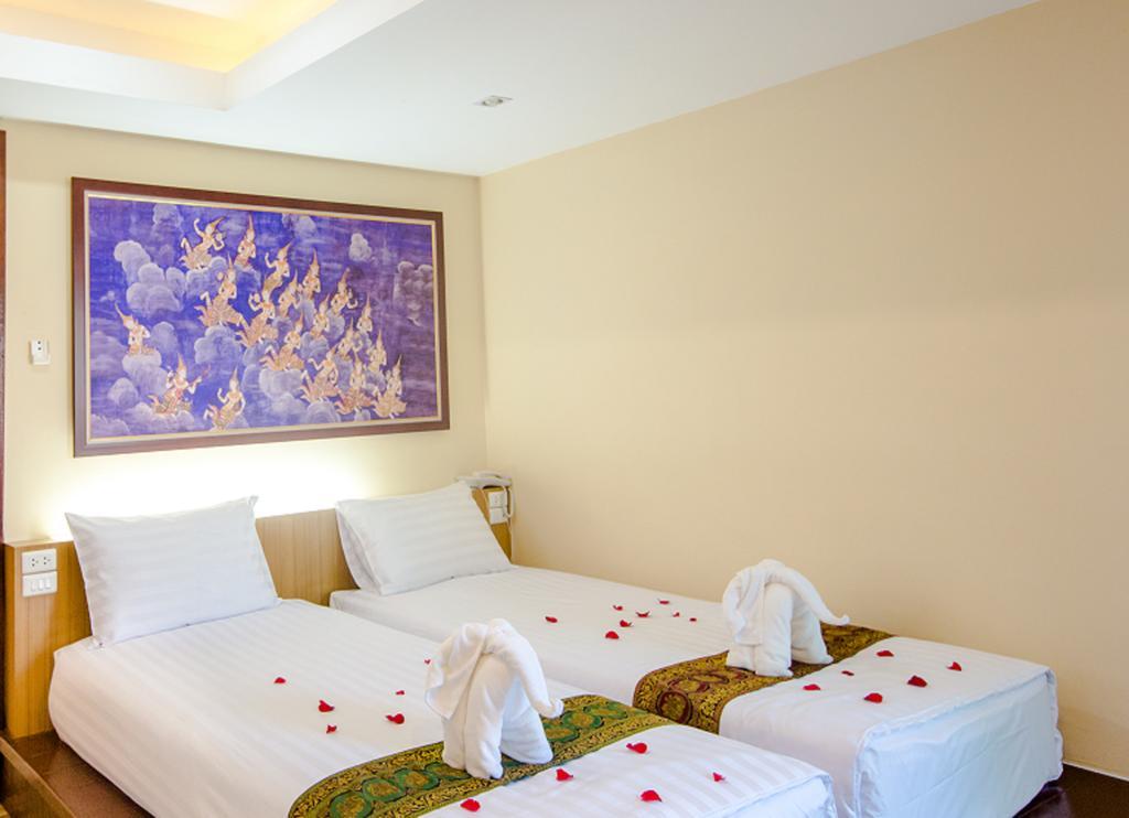 Patong Landmark Hotel Rom bilde