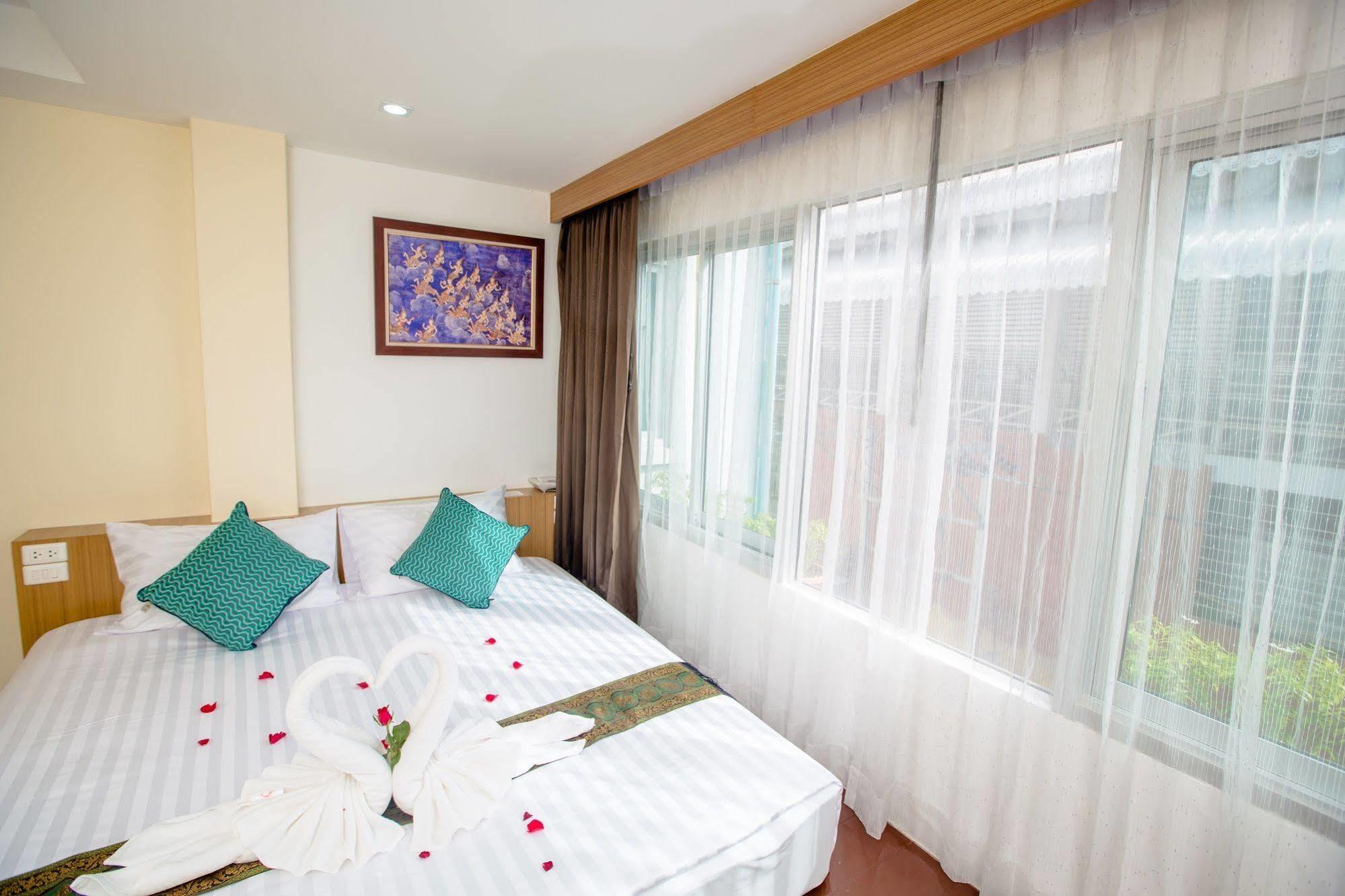 Patong Landmark Hotel Eksteriør bilde