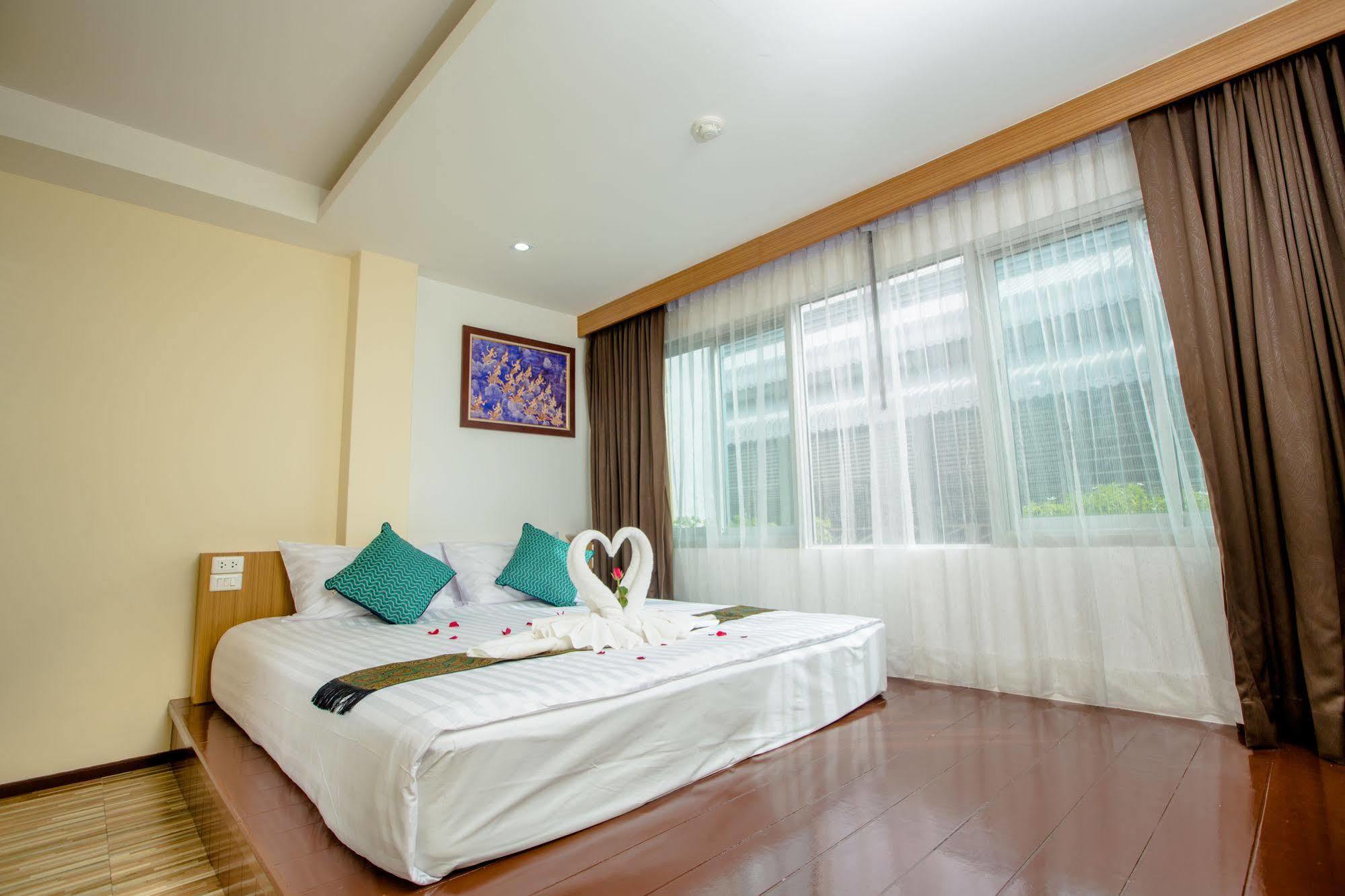 Patong Landmark Hotel Eksteriør bilde