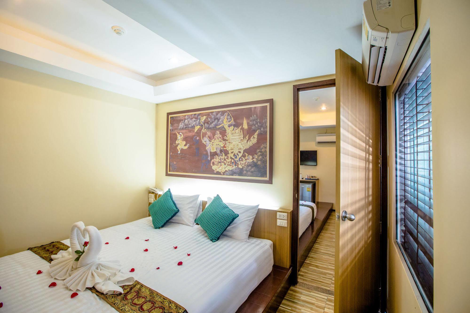 Patong Landmark Hotel Eksteriør bilde