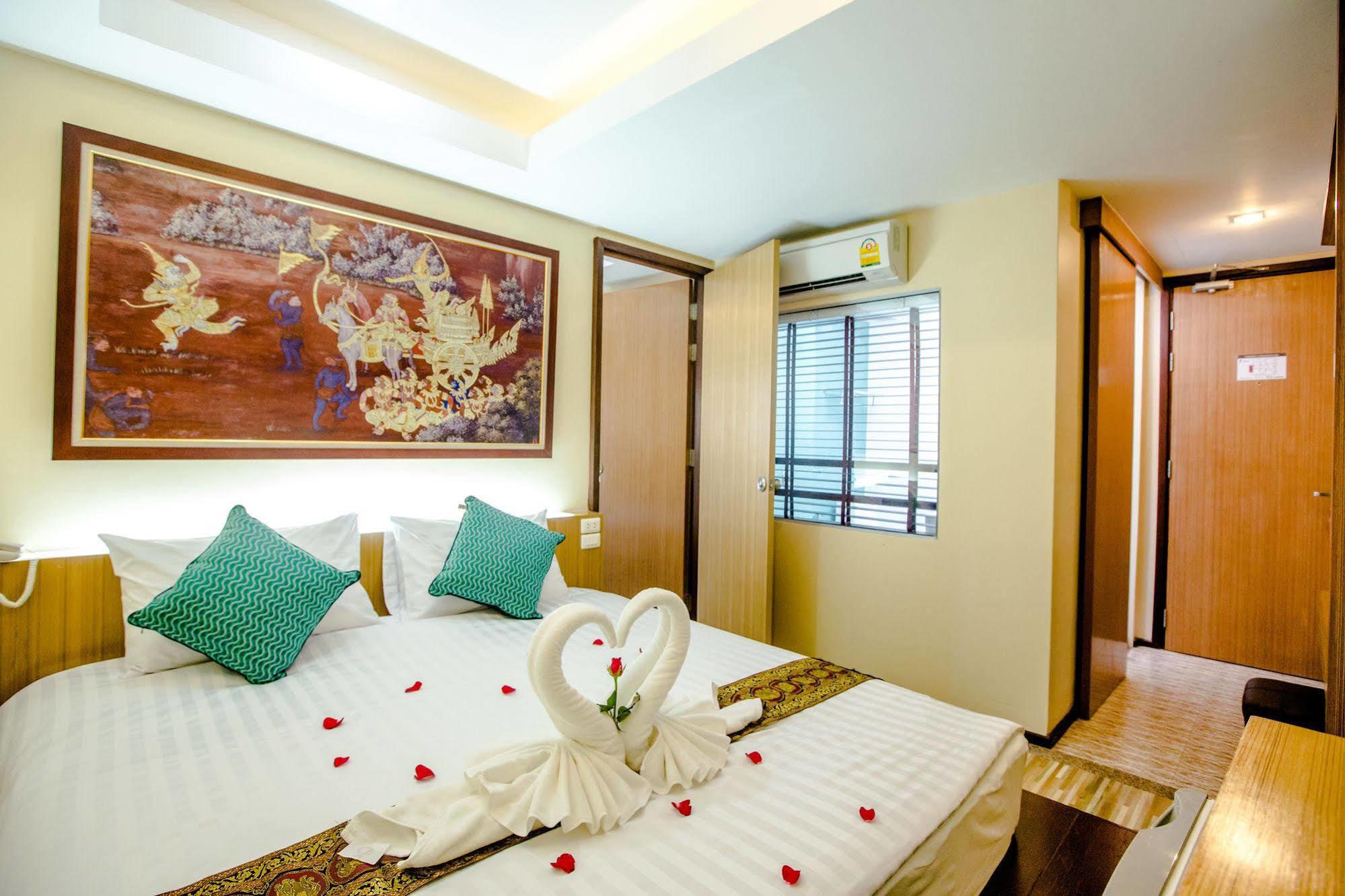 Patong Landmark Hotel Eksteriør bilde