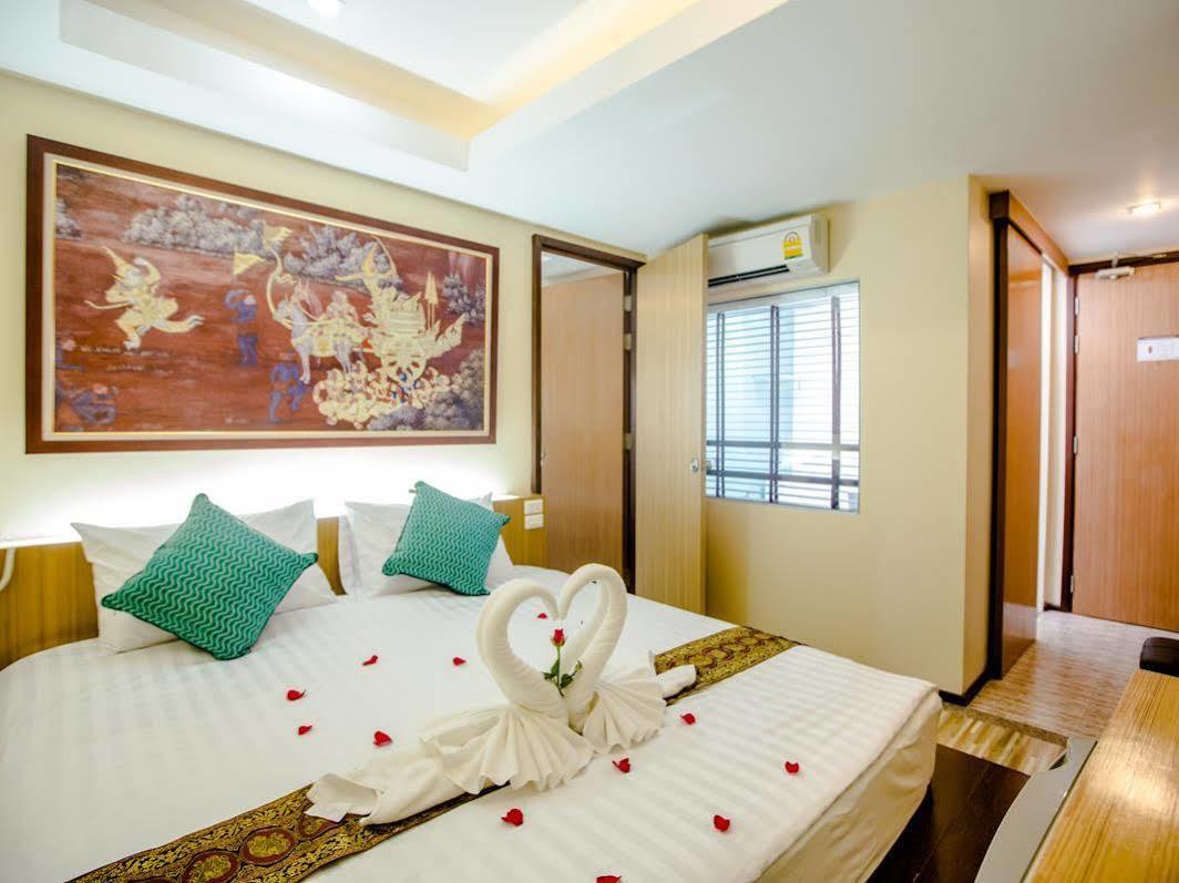 Patong Landmark Hotel Eksteriør bilde