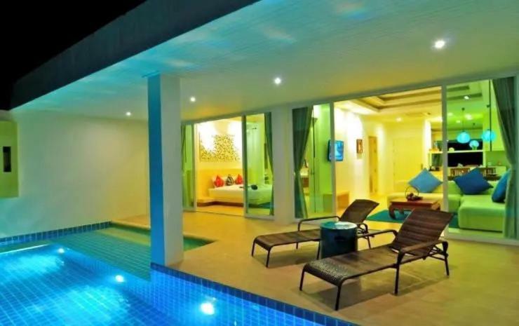 Patong Landmark Hotel Eksteriør bilde